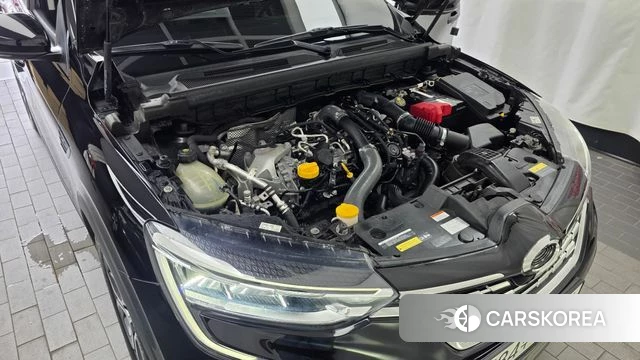 Renault Korea (Samsung) XM3 id 4586745 из Кореи 29