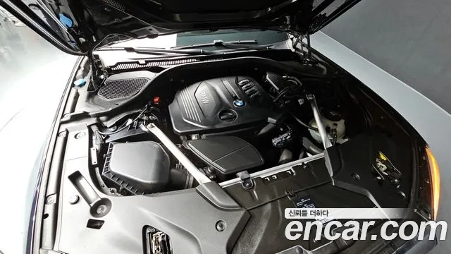 BMW 5 Series (G30) id 2941626 из Кореи 16