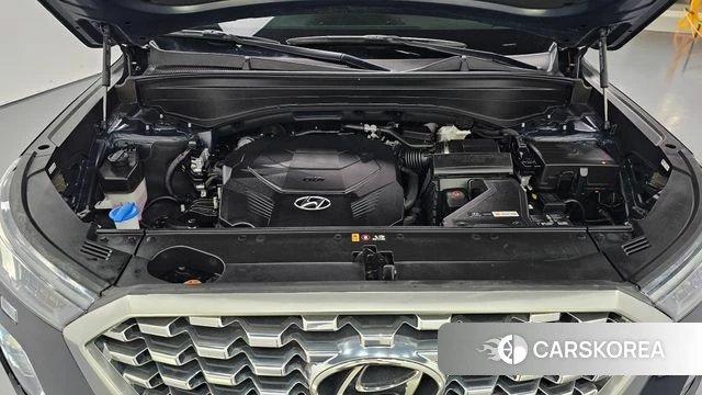 Hyundai Palisade id 4894066 из Кореи 27
