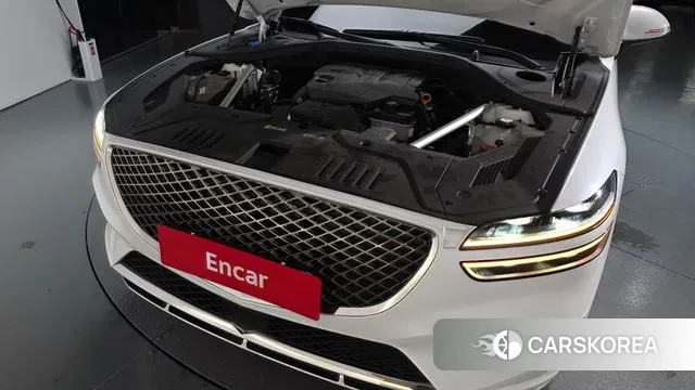 Genesis GV70 id 2915144 из Кореи 16