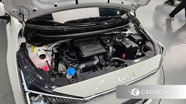 Kia The New Morning (JA) id 3538785 из Кореи 16