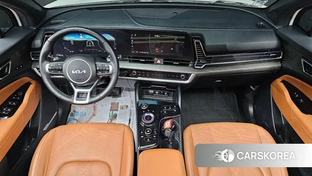 Kia Sportage 5th Generation id 4848983 из Кореи 30