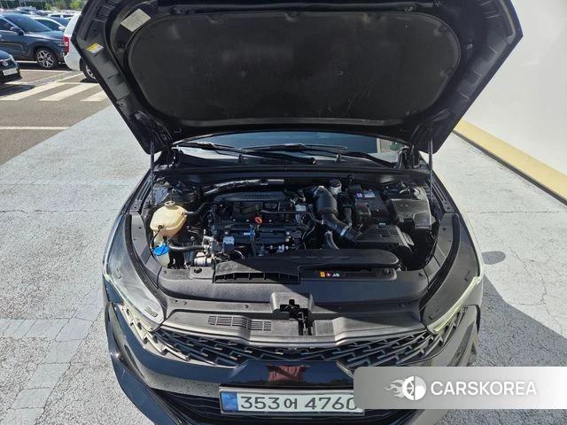 Kia K5 3rd generation id 4470111 из Кореи 16