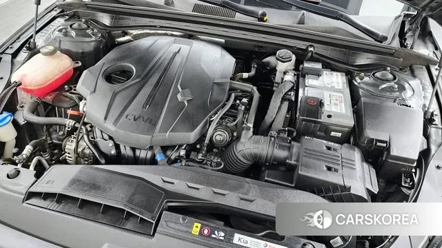 Kia K5 3rd generation id 3525263 из Кореи 16