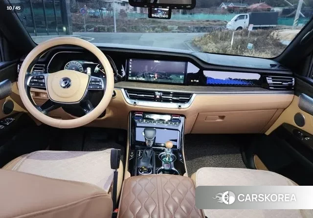 Kia Mohave Master id 3476705 из Кореи 14