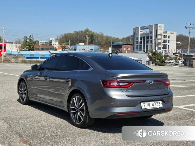 Renault Korea (Samsung) SM6 id 3899566 из Кореи 16