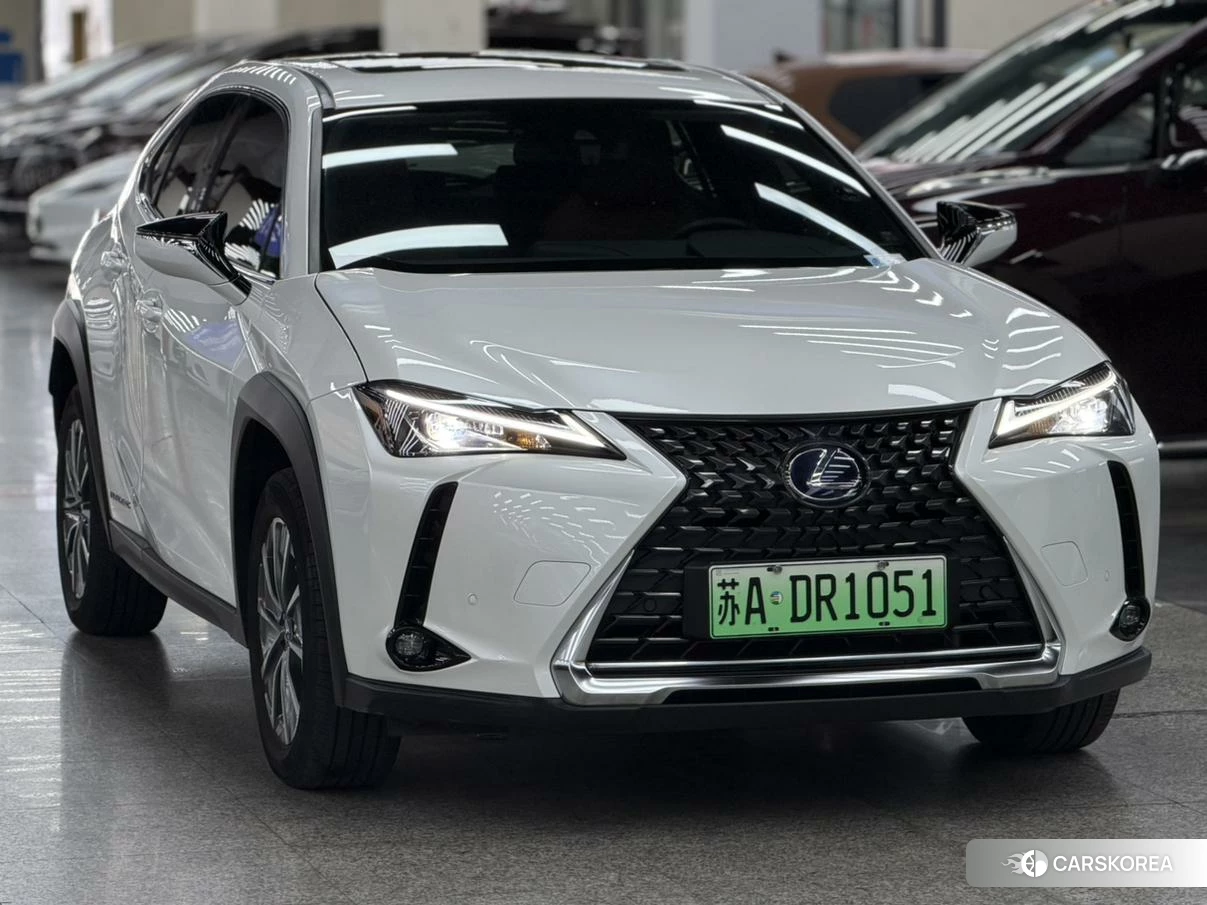 Lexus UX EV id 4498572 из Китая 15