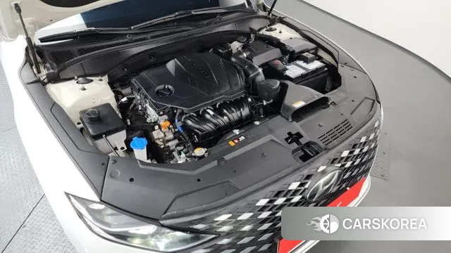 Hyundai The New Grandeur IG id 3717777 из Кореи 16