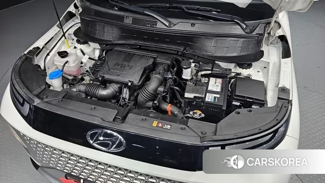 Hyundai Casper id 3406194 из Кореи 16