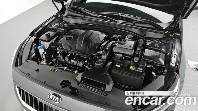 Kia K7 Premier id 2859704 из Кореи 16