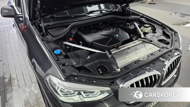 BMW X3 (G01) id 4614626 из Кореи 29