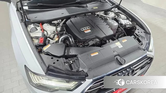 Audi A6 (C8) id 3644921 из Кореи 16