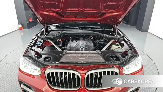 BMW X4 (G02) id 3380004 из Кореи 16