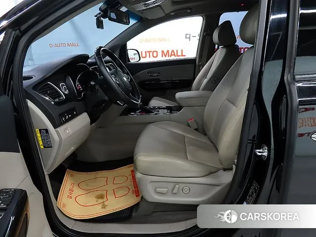 Kia The New Carnival id 2981364 из Кореи 16