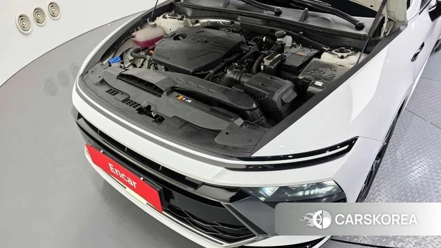 Hyundai Sonata D Edge (DN8) id 4302610 из Кореи 16