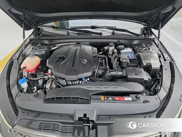 Kia K5 3rd generation id 3601137 из Кореи 16