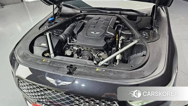 Genesis G90 id 3045238 из Кореи 16