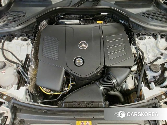 Mercedes-Benz GLC-Class X254 id 4644856 из Кореи 16