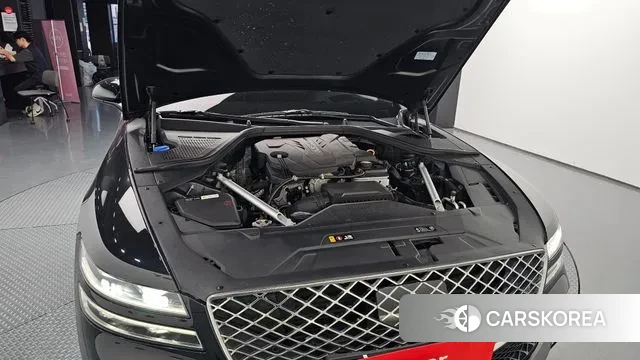 Genesis G80 (RG3) id 3004197 из Кореи 16