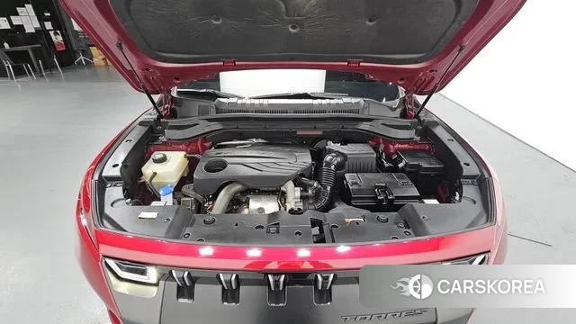 Ssangyong Torres id 3670837 из Кореи 16