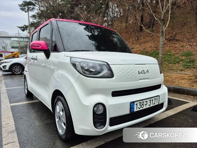 Kia The New Ray id 3865681 из Кореи 14