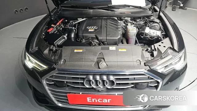 Audi A6 (C8) id 3498341 из Кореи 16