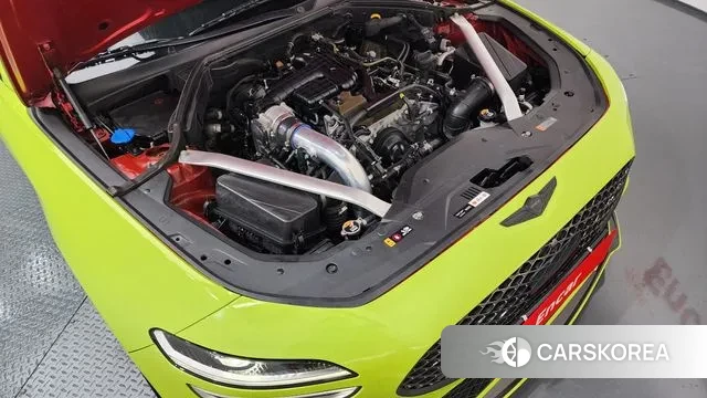 Genesis The New G70 id 3384811 из Кореи 16