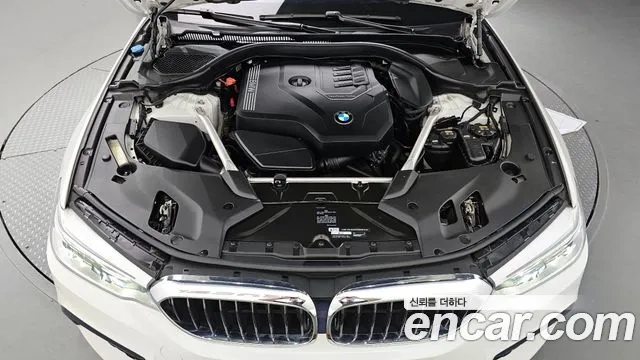 BMW 5 Series (G30) id 2922184 из Кореи 16