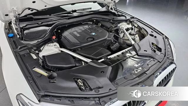 BMW 5 Series (G30) id 3060980 из Кореи 16