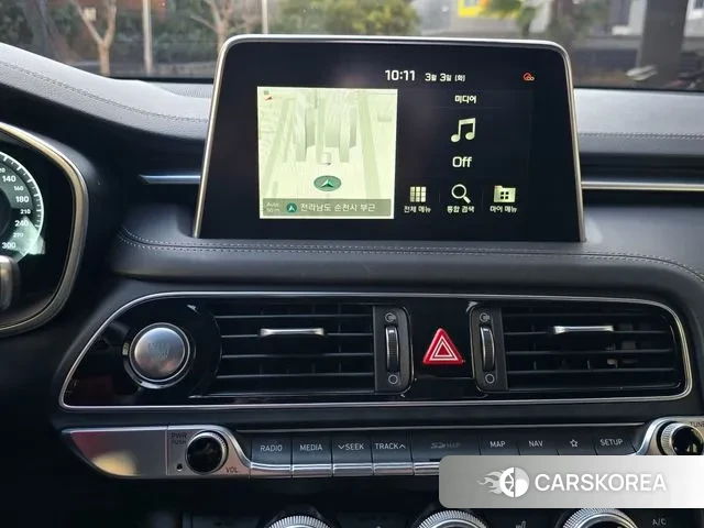 Genesis G70 id 3736711 из Кореи 14