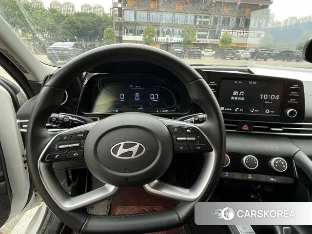 Hyundai Elantra id 3896198 из Китая 8