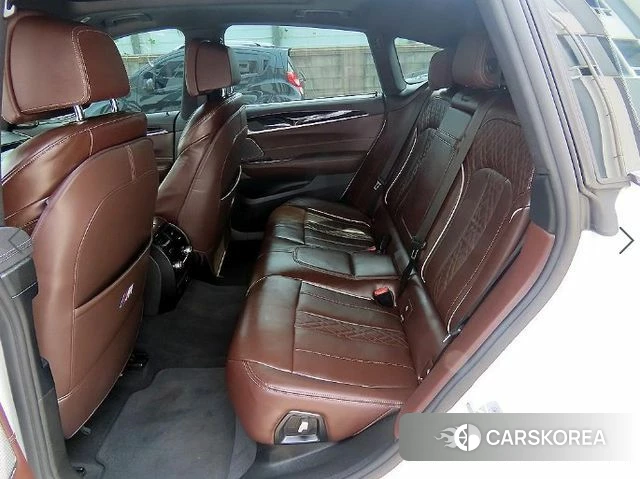 BMW 6 Series GT (G32) id 4590433 из Кореи 16