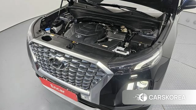 Hyundai Palisade id 4232477 из Кореи 26