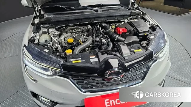 Renault Korea (Samsung) XM3 id 3384858 из Кореи 16