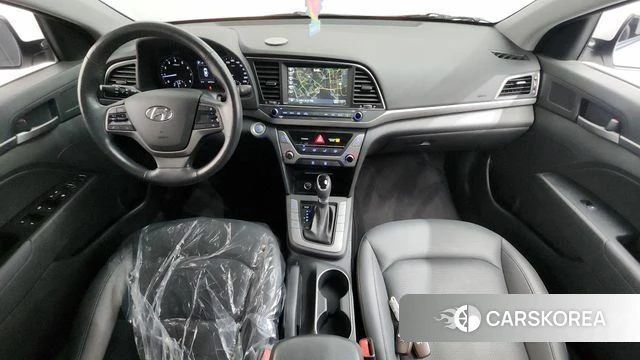 Hyundai Avante AD id 4397985 из Кореи 28