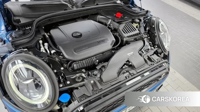 Mini Cooper S id 3322120 из Кореи 16