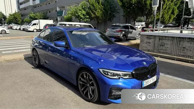 BMW 3 Series (G20) id 3008950 из Кореи 11