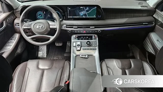 Hyundai The New Palisade id 3300447 из Кореи 15