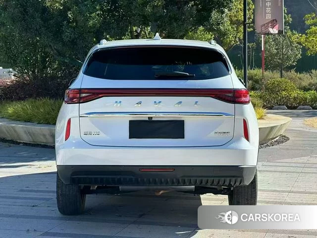 Haval H6 2022 Белый из Китая, фото 6
