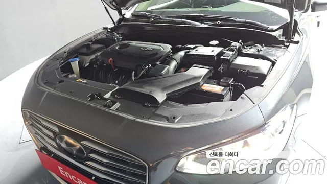 Hyundai Grandeur IG id 2361838 из Кореи 16