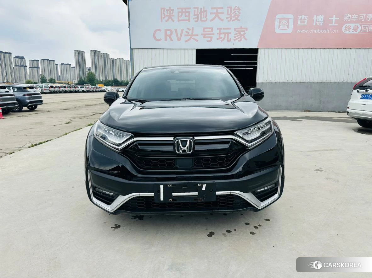 Honda CR-V 2020 Черный из Китая, фото 6