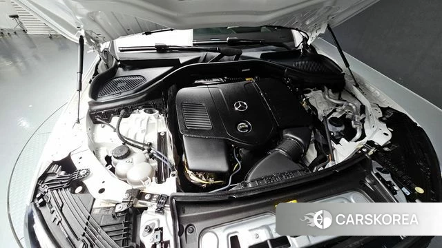 Mercedes-Benz GLC-Class X254 id 4523006 из Кореи 26