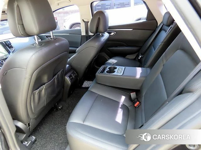 Renault Korea (Samsung) SM6 id 3942844 из Кореи 16