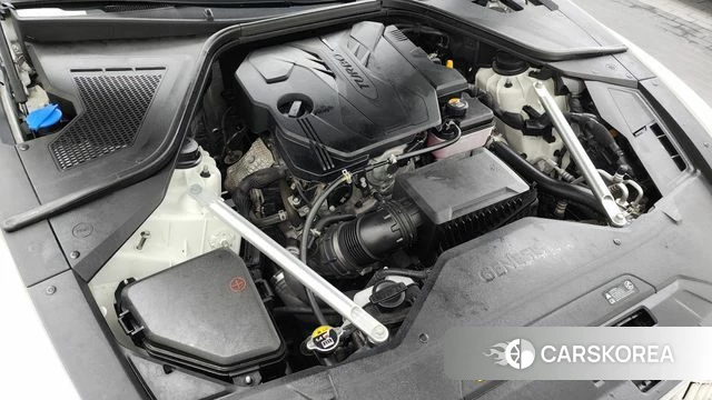 Genesis G80 (RG3) id 4519553 из Кореи 26