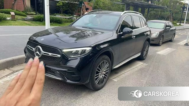 Mercedes-Benz GLC id 4298403 из Китая 7