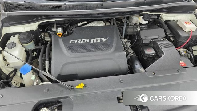 Kia All New Carnival id 4378226 из Кореи 32