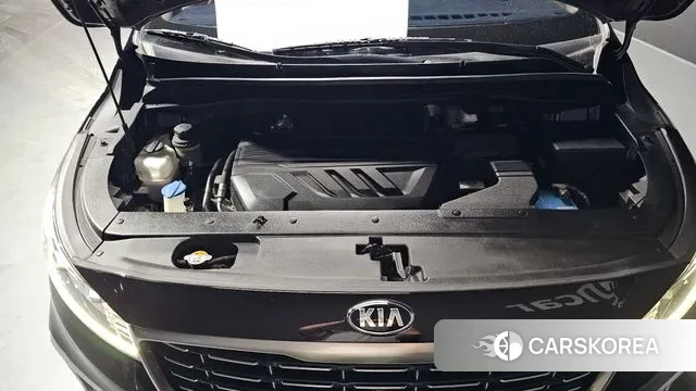 Kia The New Carnival id 3330644 из Кореи 16