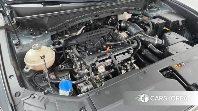 Hyundai Tucson (NX4) id 3923951 из Кореи 16