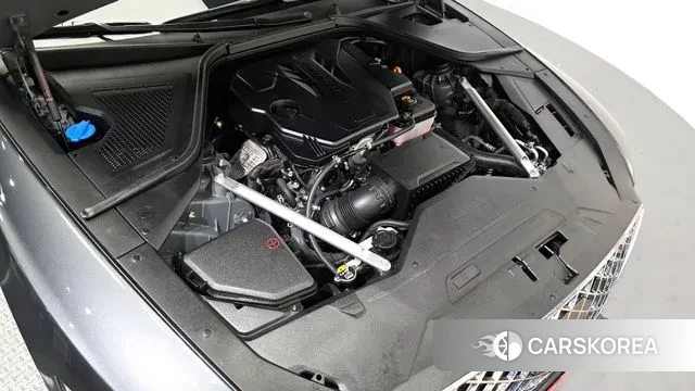 Genesis G80 (RG3) id 3765238 из Кореи 16