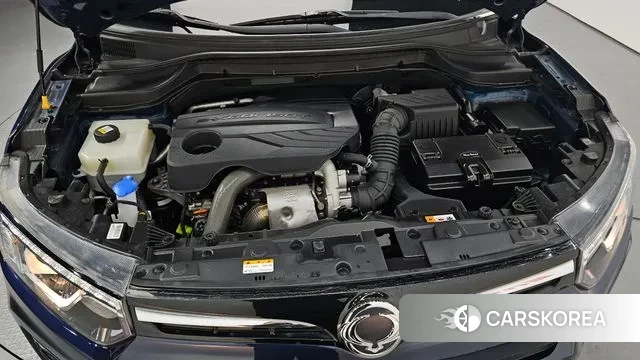 Ssangyong Berry New Tivoli id 3499245 из Кореи 16